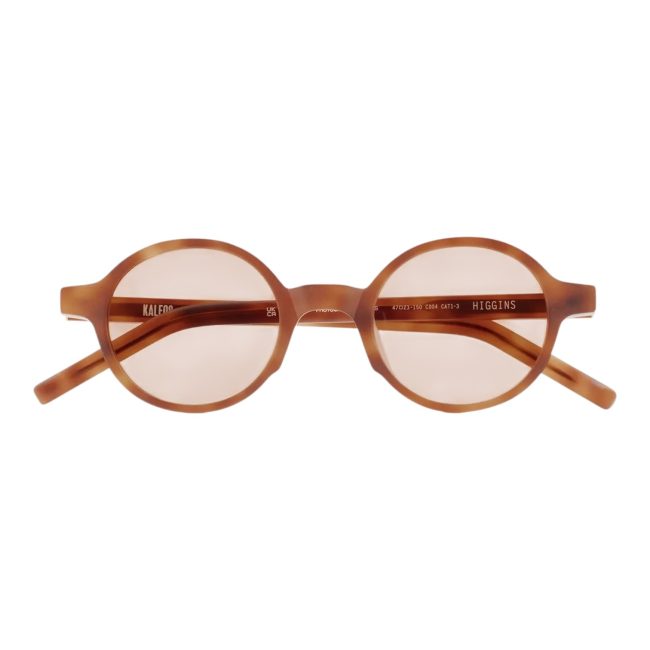 Kaleos Higgins Havana Amber Fotokromik Unisex Güneş Gözlüğü