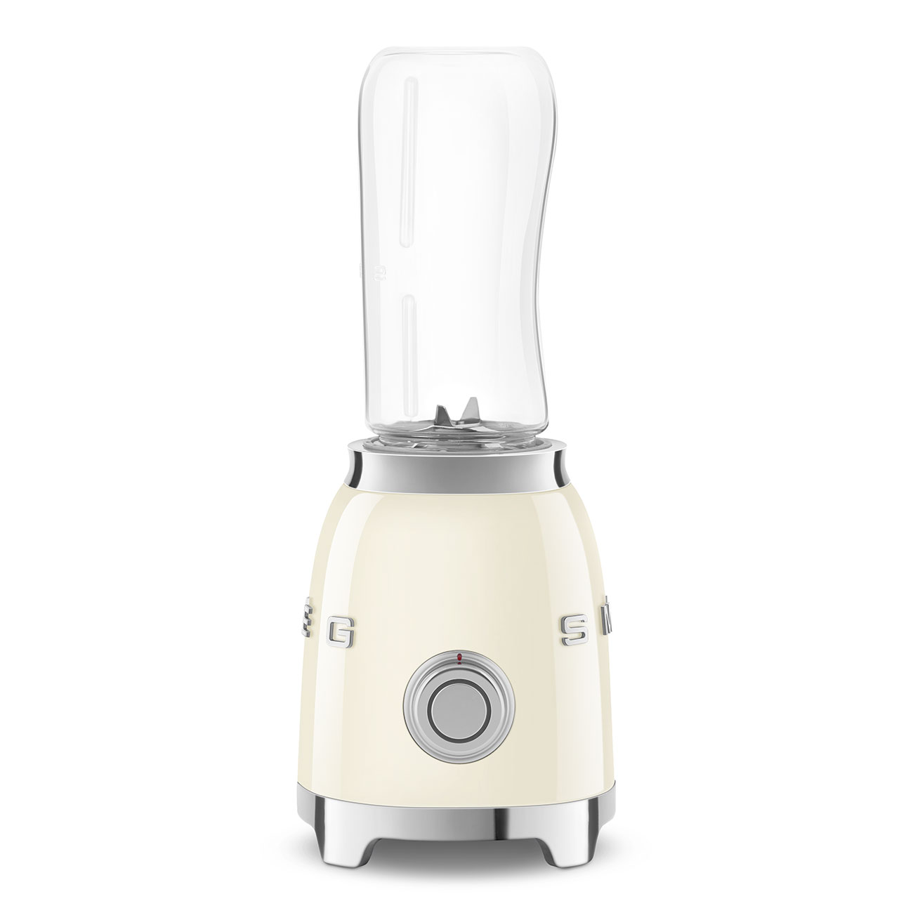 Smeg 50's Style Kişisel Smoothie Blender - Krem - Görsel 3