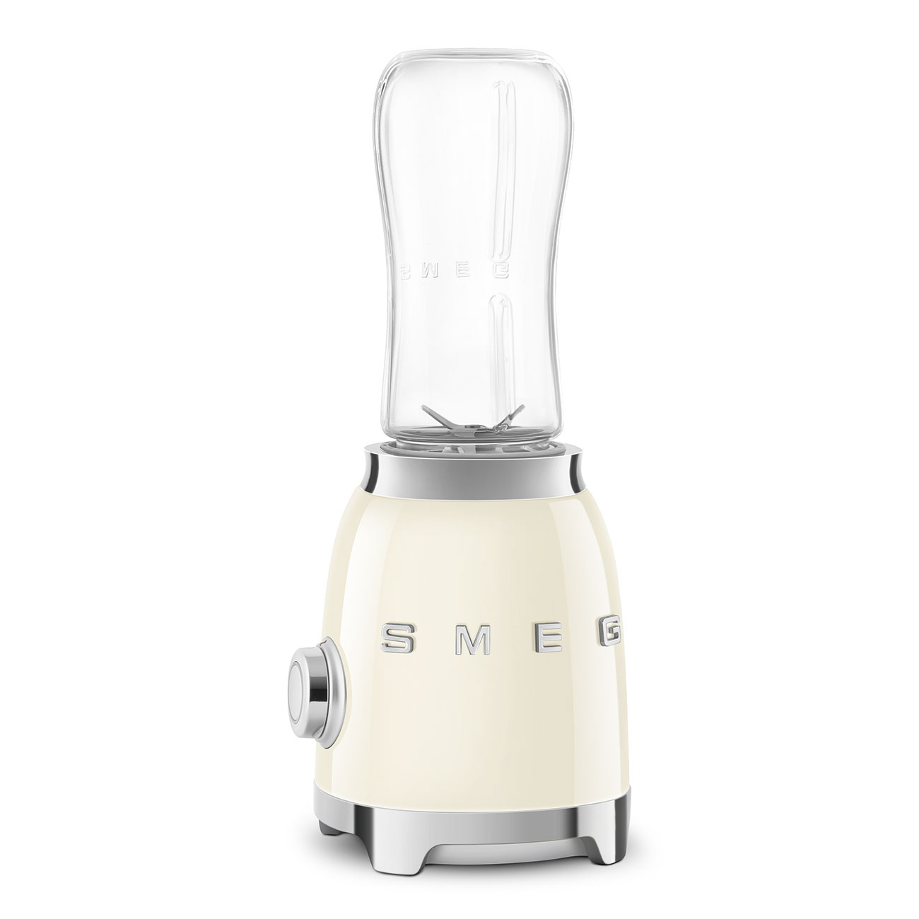 Smeg 50's Style Kişisel Smoothie Blender - Krem - Görsel 4