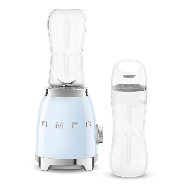 kisisel smootie blender pastel mavi 80646
