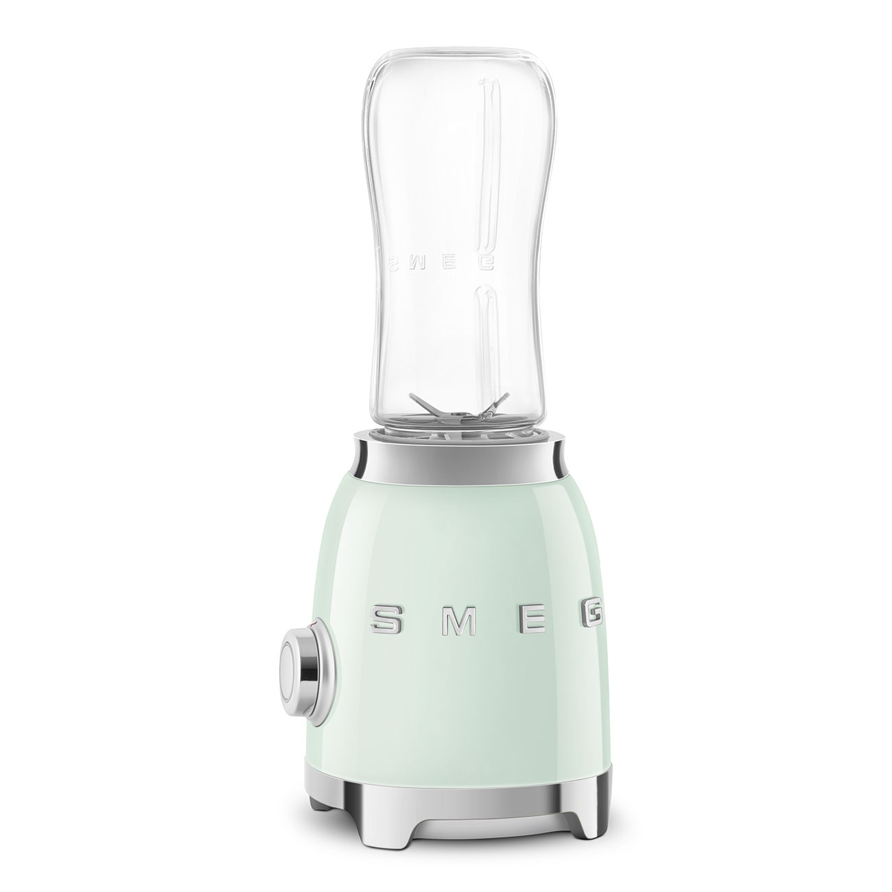 Smeg 50's Style Kişisel Smoothie Blender - Pastel Yeşil 7 Smeg 50's Style Kişisel Smoothie Blender - Pastel Yeşil - Görsel 4