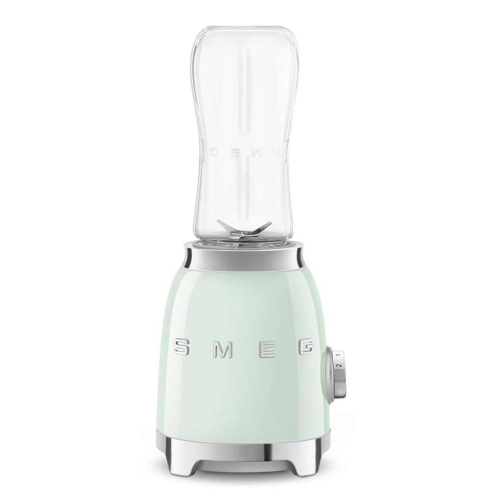 Smeg 50's Style Kişisel Smoothie Blender - Pastel Yeşil