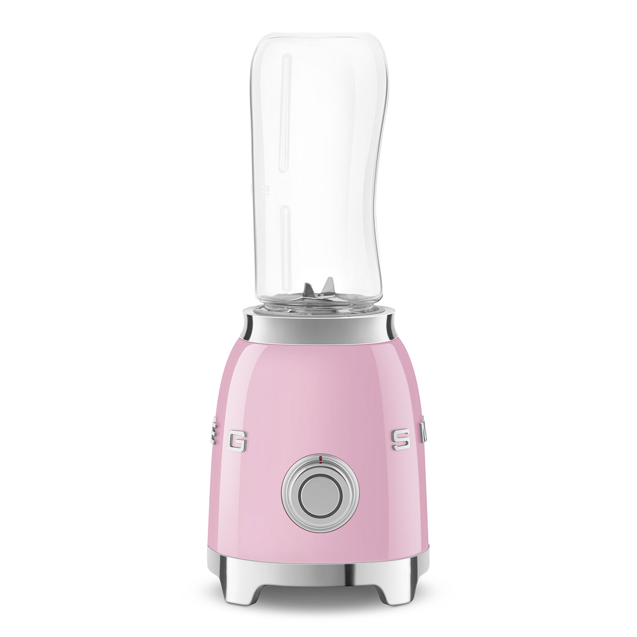 Smeg 50's Style Kişisel Smoothie Blender - Pembe - Görsel 3