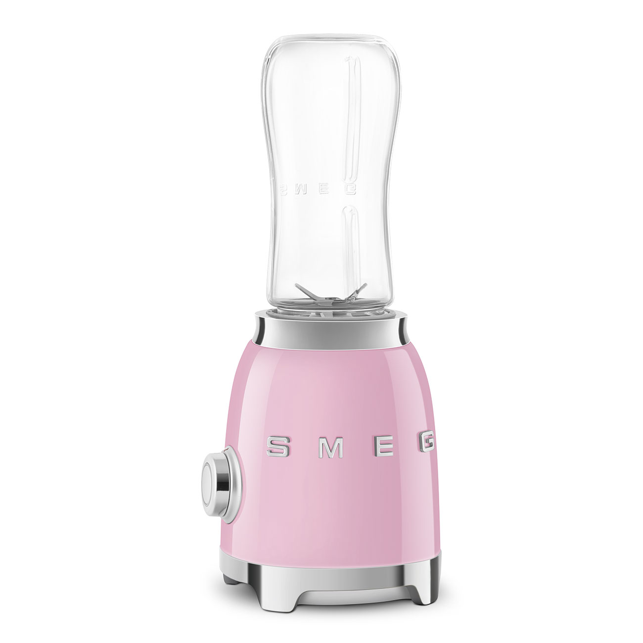 Smeg 50's Style Kişisel Smoothie Blender - Pembe - Görsel 4