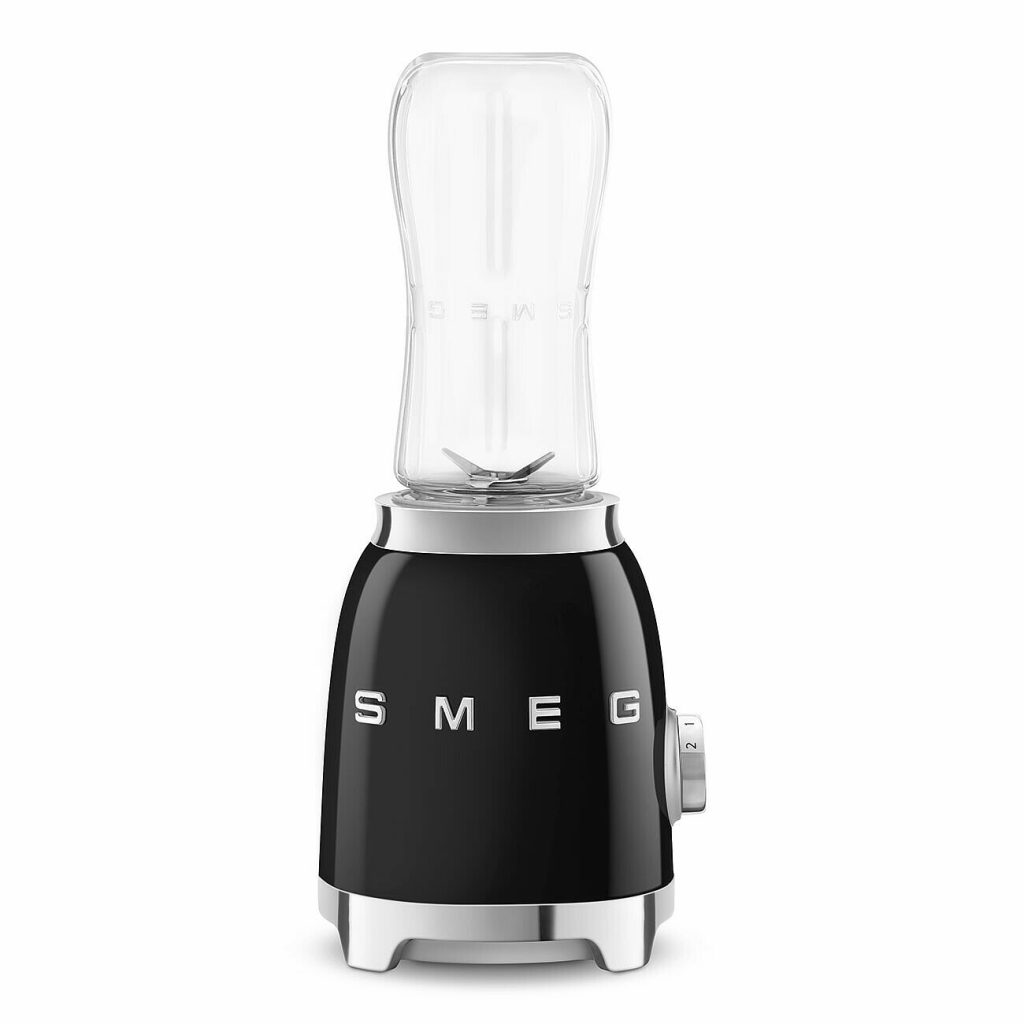 Smeg 50's Style Kişisel Smoothie Blender - Siyah