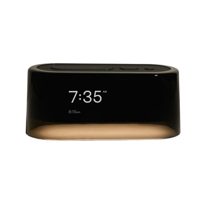 Loftie Akıllı Uyku Saati ve Bluetooth Hoparlör