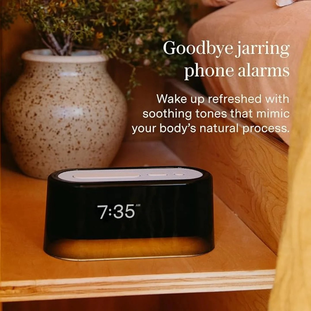 Loftie Akıllı Uyku Saati ve Bluetooth Hoparlör 9 Loftie Akıllı Uyku Saati ve Bluetooth Hoparlör - Görsel 5