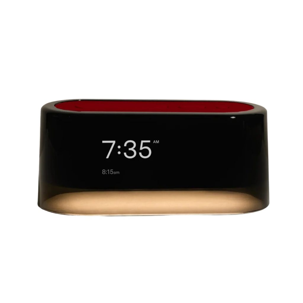 Loftie Akıllı Uyku Saati ve Bluetooth Hoparlör