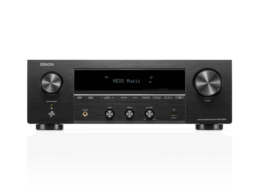 Denon DRA-900H Stereo Receiver Amfi