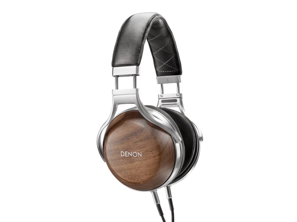 Denon AH-D7200 Kulak Üstü Ahşap Hi-Fi Kulaklık
