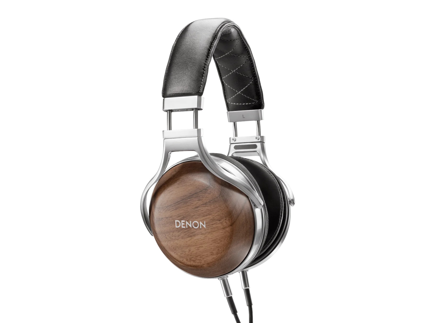 Denon AH-D7200 Kulak Üstü Ahşap Hi-Fi Kulaklık