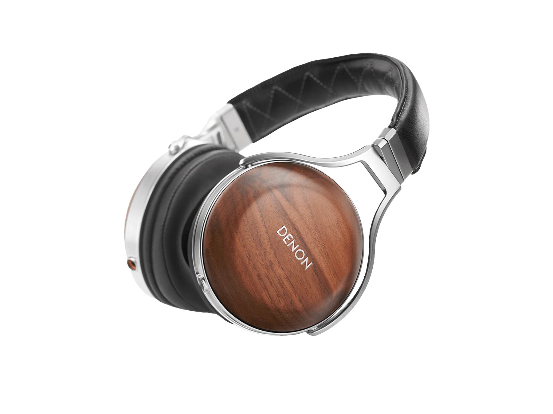 Denon AH-D7200 Kulak Üstü Ahşap Hi-Fi Kulaklık - Görsel 2