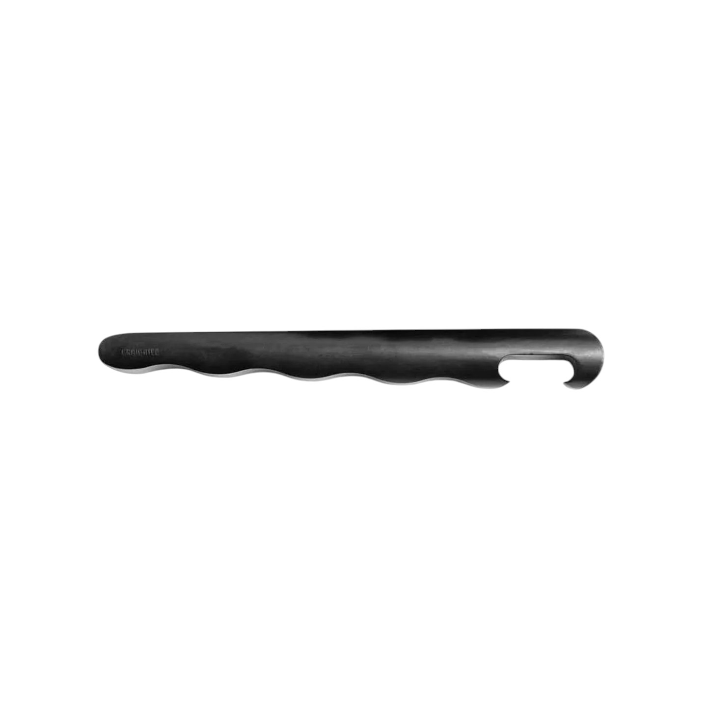 Ripple Tap Carbon Black Şişe Açacağı - Görsel 3