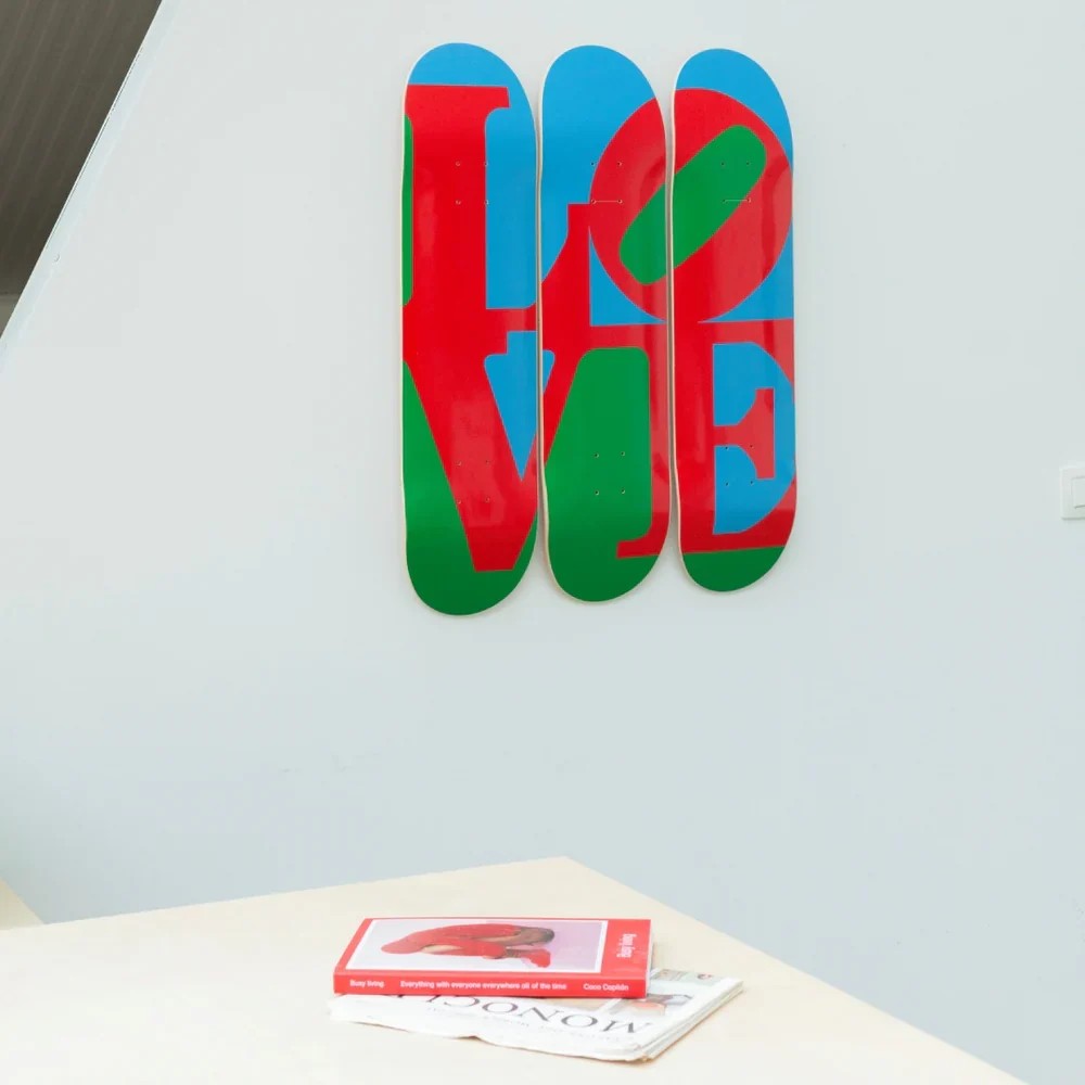 Robert Indiana - Love - Görsel 2