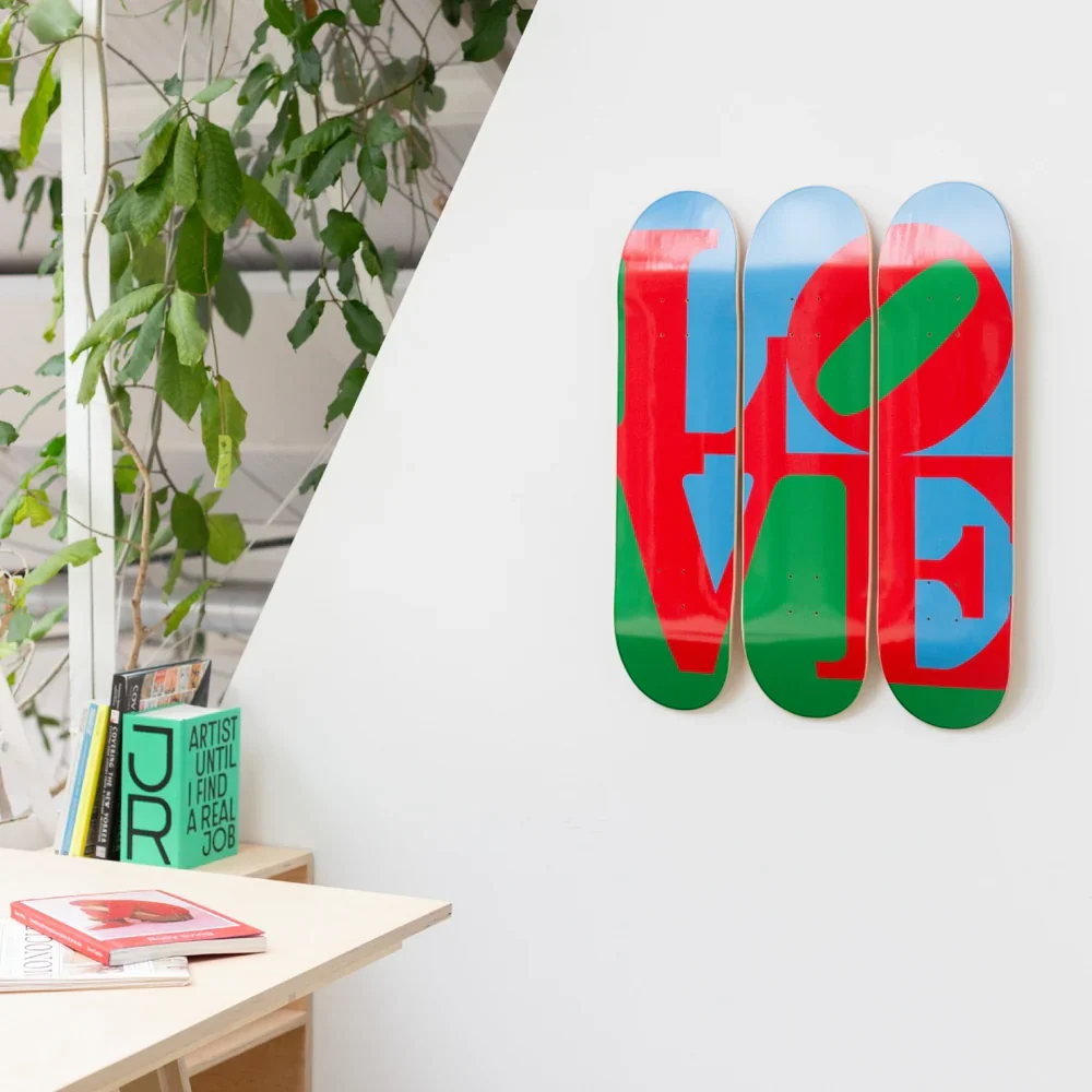 Robert Indiana - Love - Görsel 3