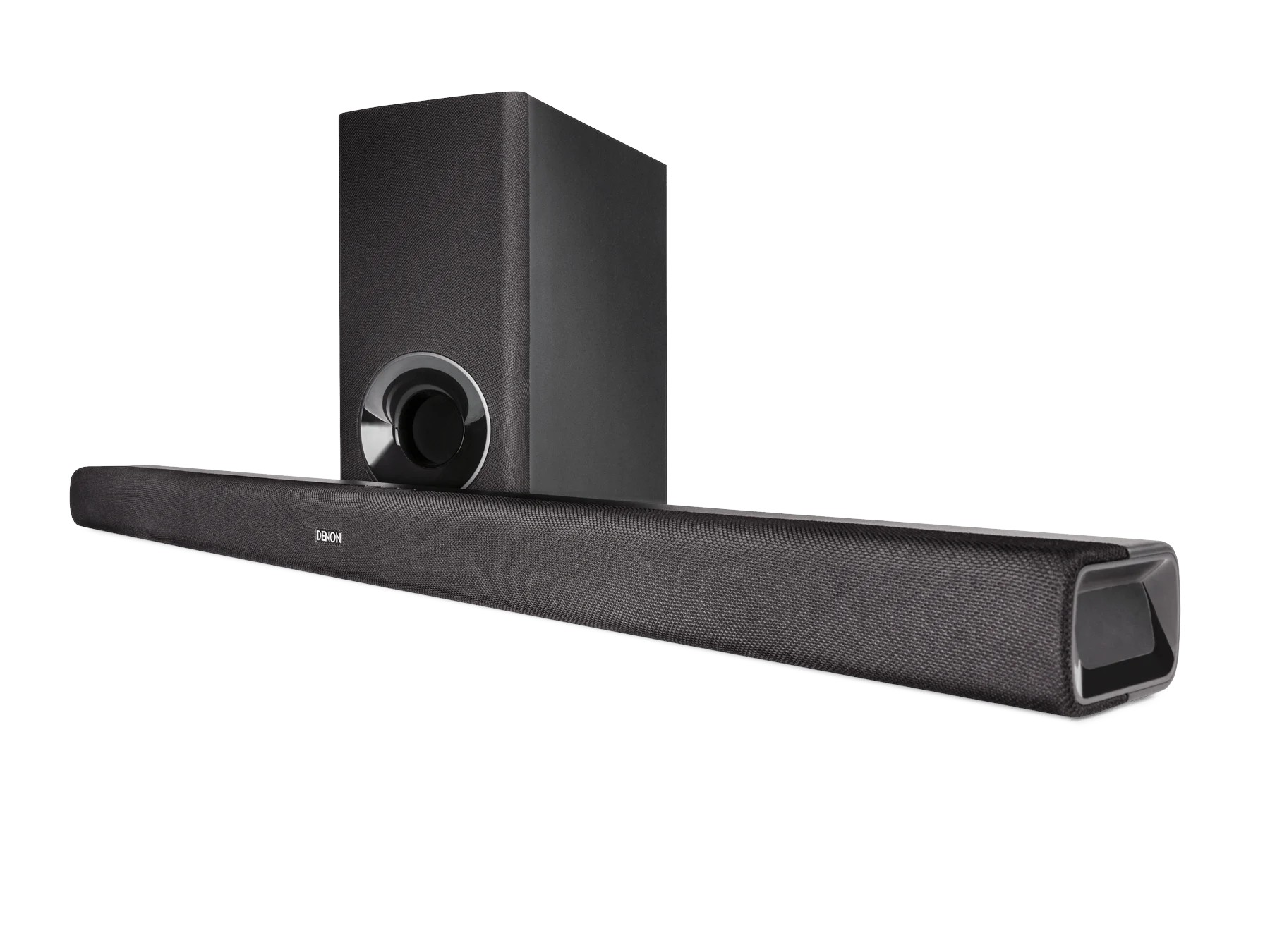 Denon DHT-S316 Soundbar ve Kablosuz Subwoofer 1 Denon DHT-S316 Soundbar ve Kablosuz Subwoofer