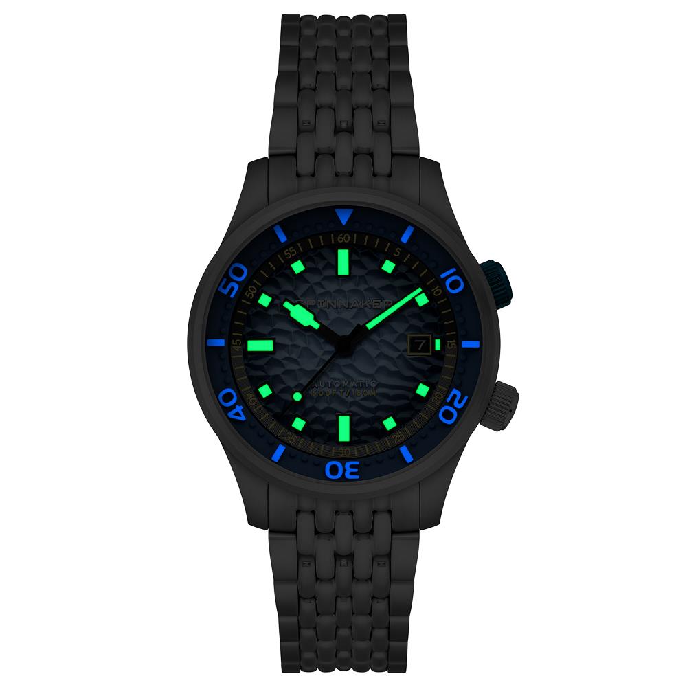 SPINNAKER SP-5062-66 Erkek Kol Saati - Görsel 2