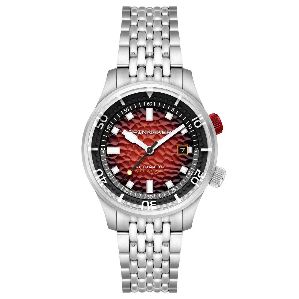 spinnaker sp 5062 99 erkek kol saati 73374