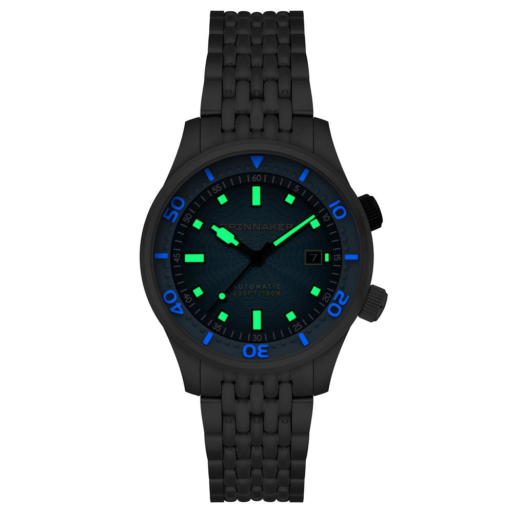 SPINNAKER SP-5062-CC Erkek Kol Saati - Görsel 2