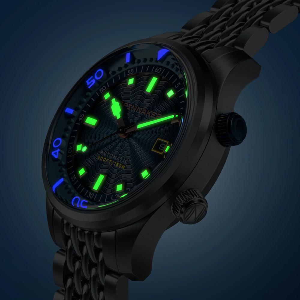 SPINNAKER SP-5062-CC Erkek Kol Saati - Görsel 5