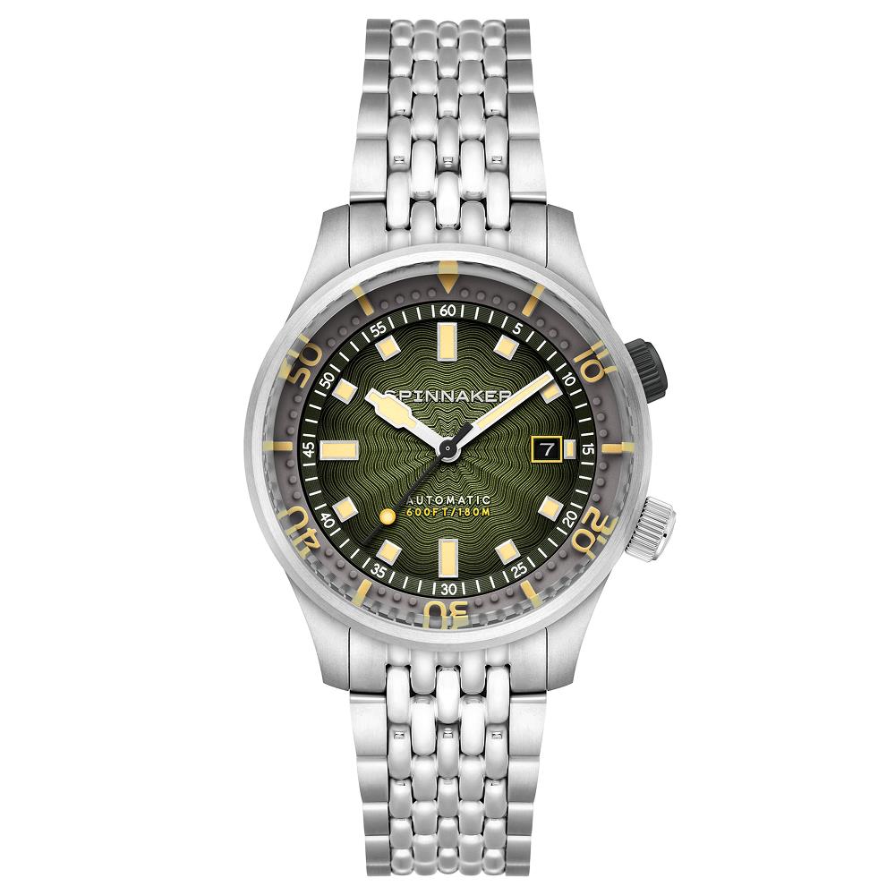 spinnaker sp 5062 dd erkek kol saati 73389