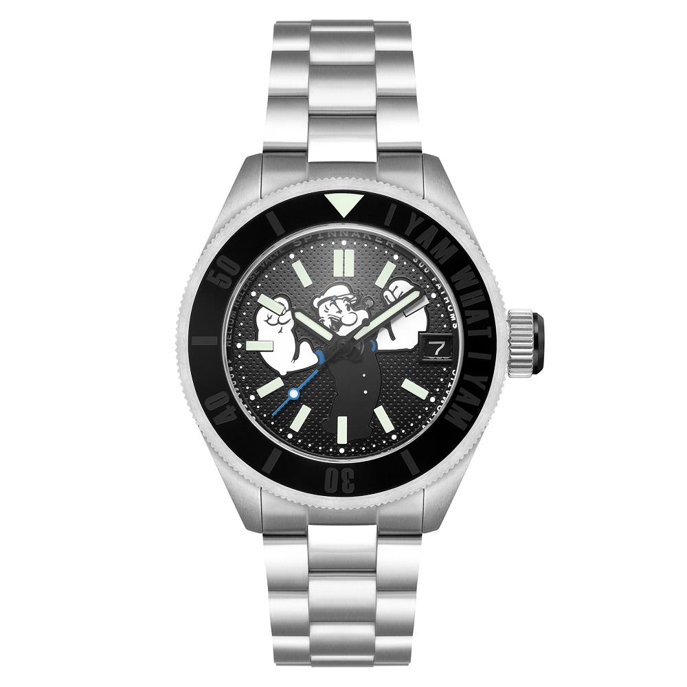 Spinnaker SP-5173-11 Erkek Kol Saati