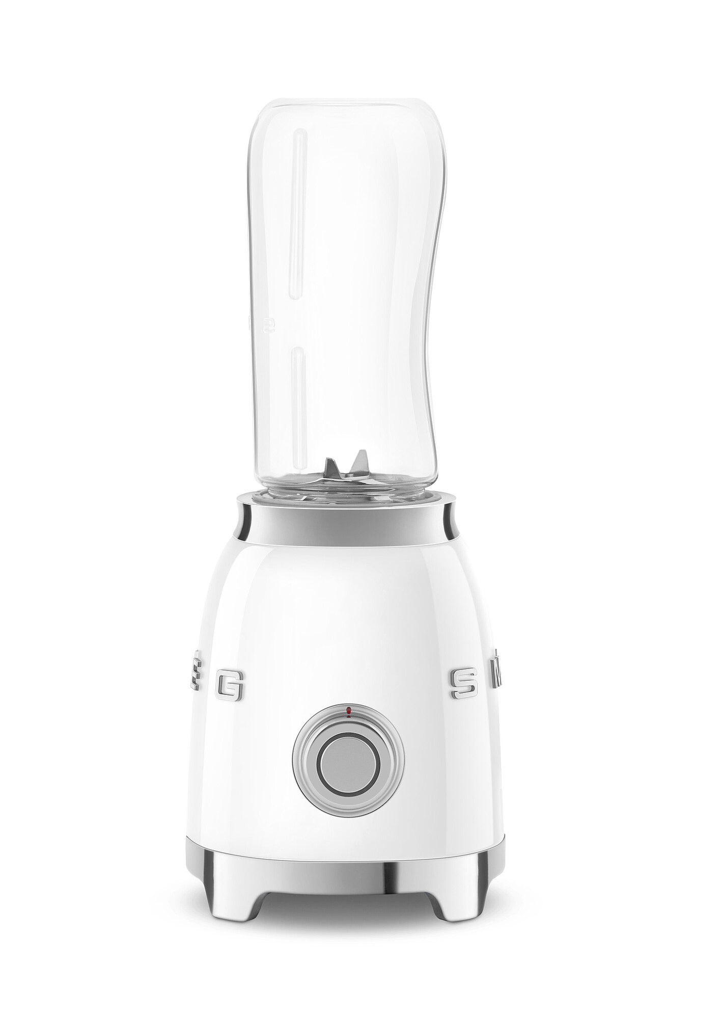 Smeg 50's Style Standart Kişisel Blender - Beyaz - Görsel 2
