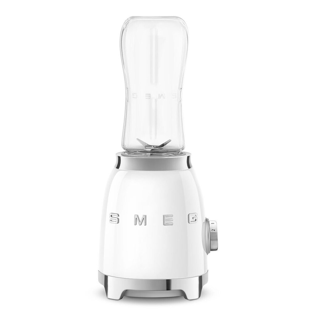 Smeg 50's Style Standart Kişisel Blender - Beyaz