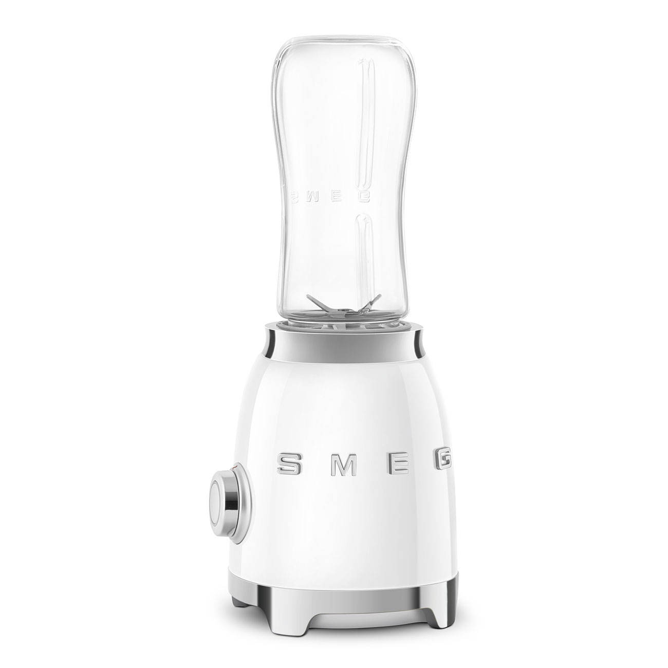 Smeg 50's Style Kişisel Smoothie Blender - Beyaz - Görsel 4