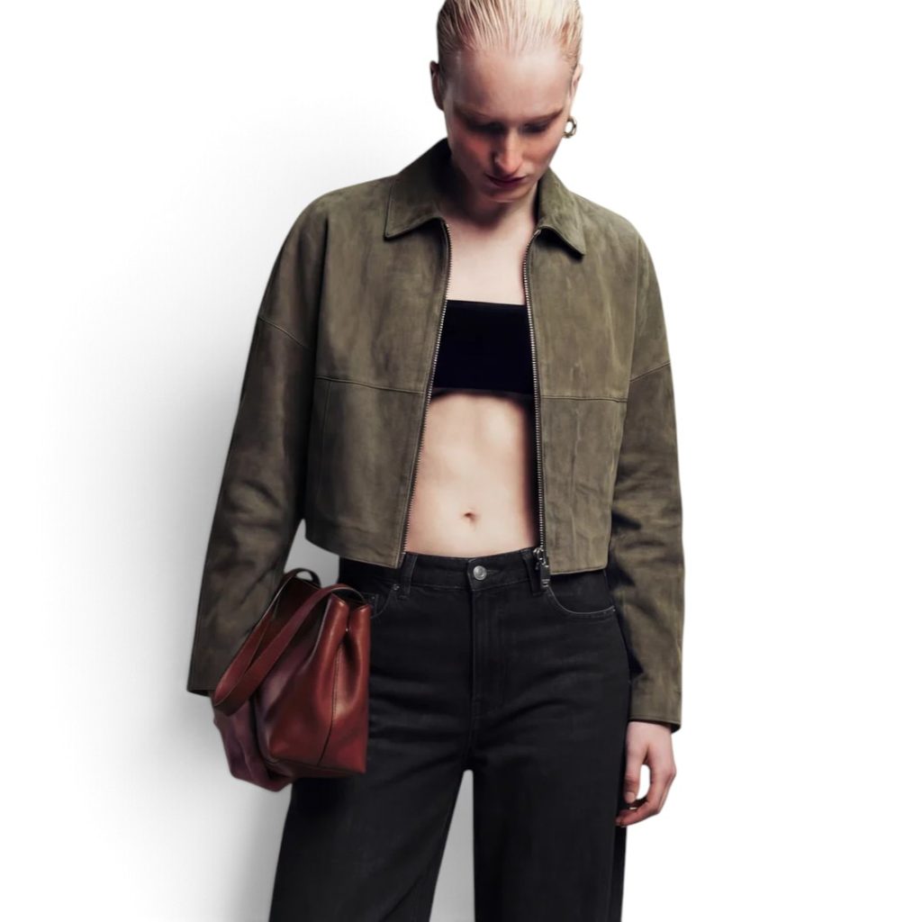 stella jacket sued 84159