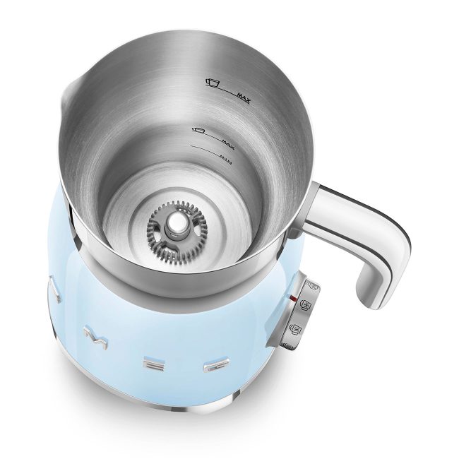 sut kopurtme makinesi pastel mavi 80635