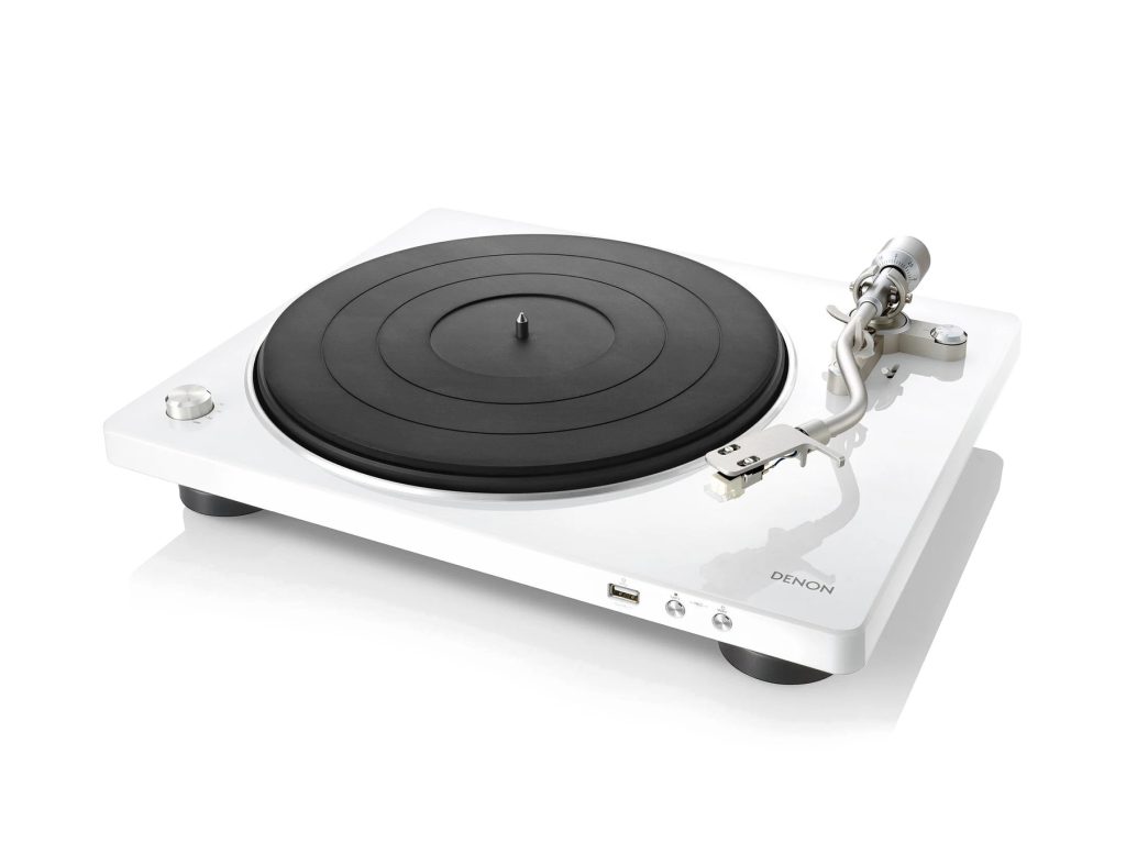 Denon DP-450USB Entegre USB'li Otomatik Hi-Fi Pikap