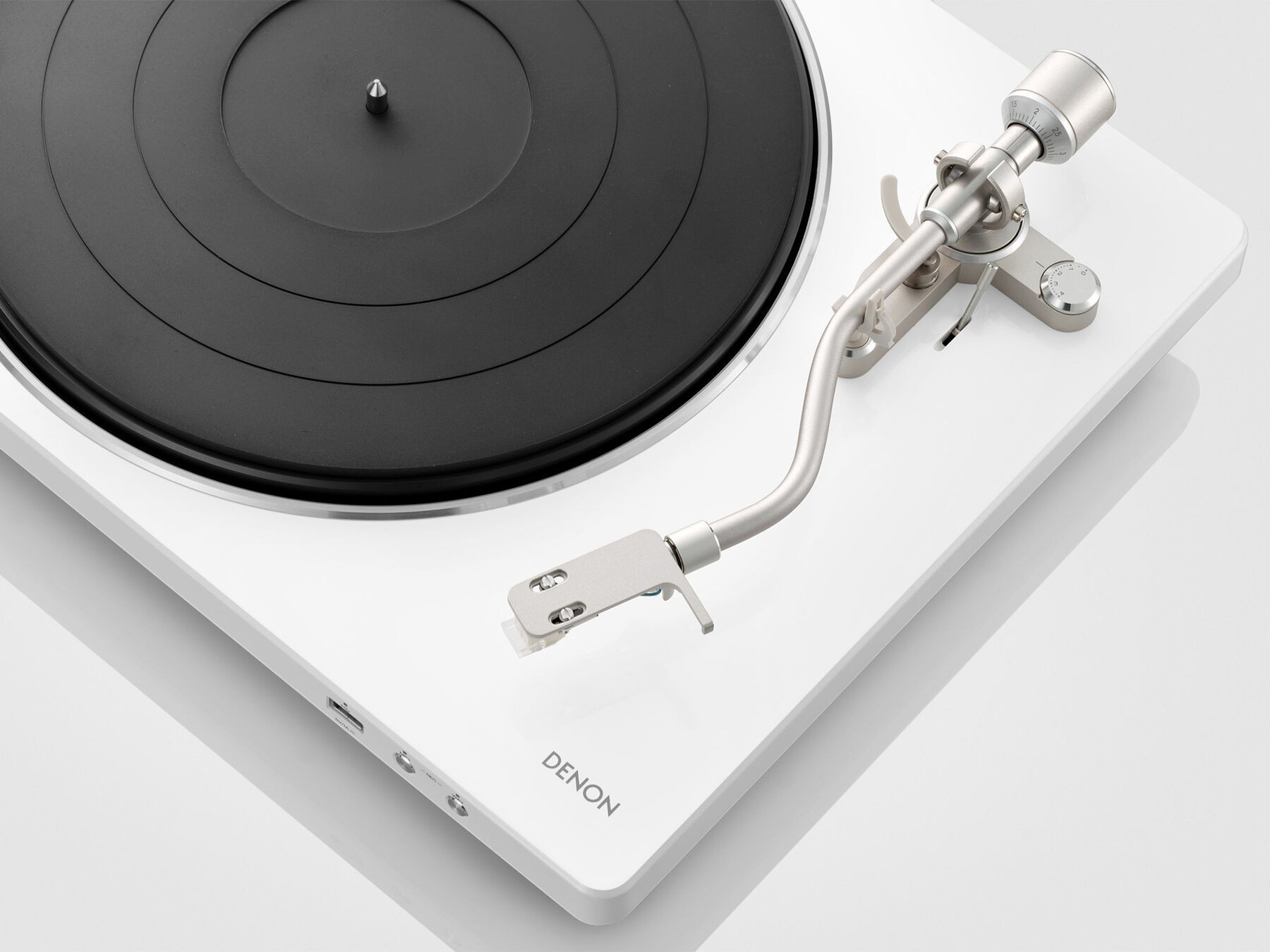 Denon DP-450USB Entegre USB'li Otomatik Hi-Fi Pikap - Görsel 5