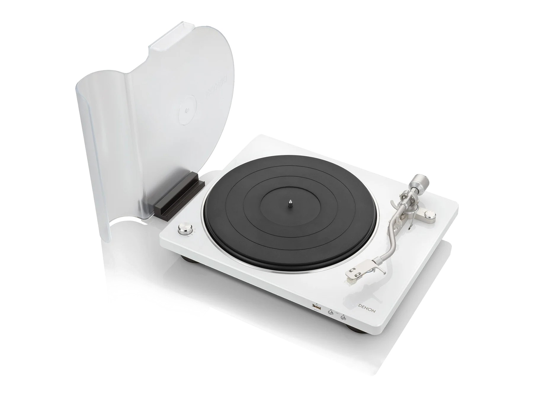 Denon DP-450USB Entegre USB'li Otomatik Hi-Fi Pikap - Görsel 3
