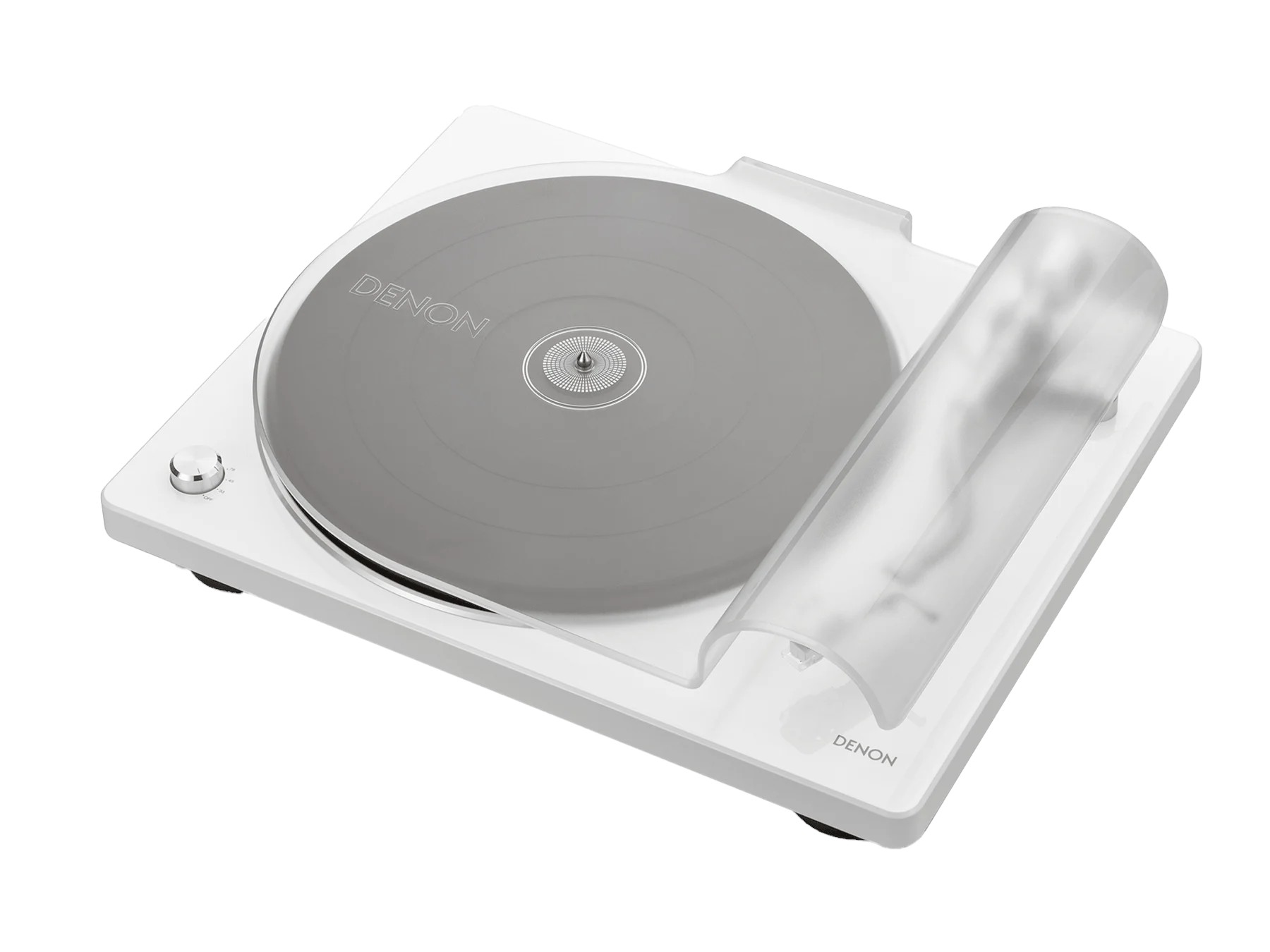 Denon DP-400 Otomatik Hi-Fi Pikap 3 Denon DP-400 Otomatik Hi-Fi Pikap - Görsel 2