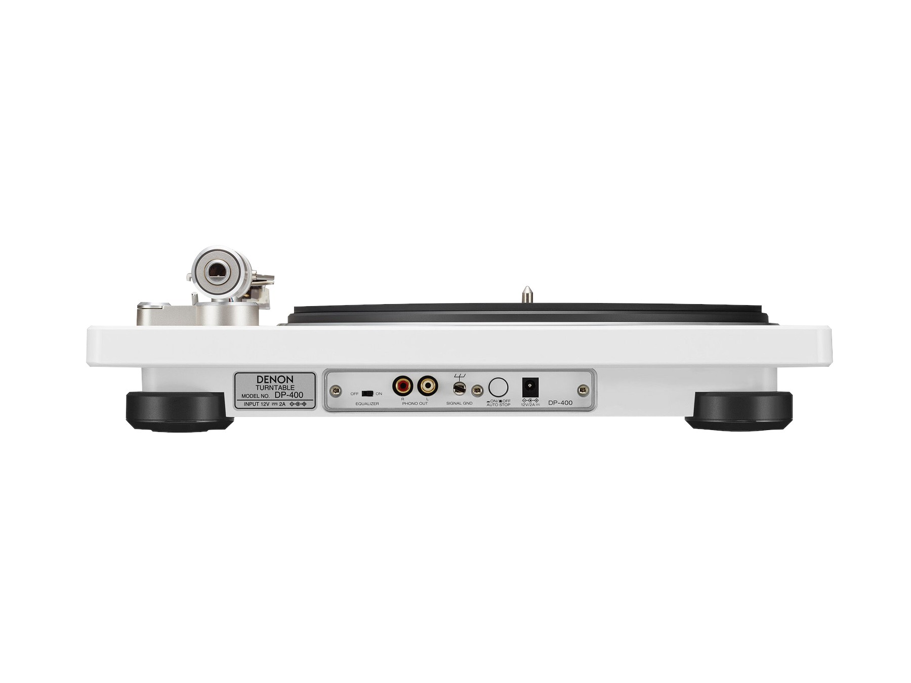 Denon DP-400 Otomatik Hi-Fi Pikap 7 Denon DP-400 Otomatik Hi-Fi Pikap - Görsel 4