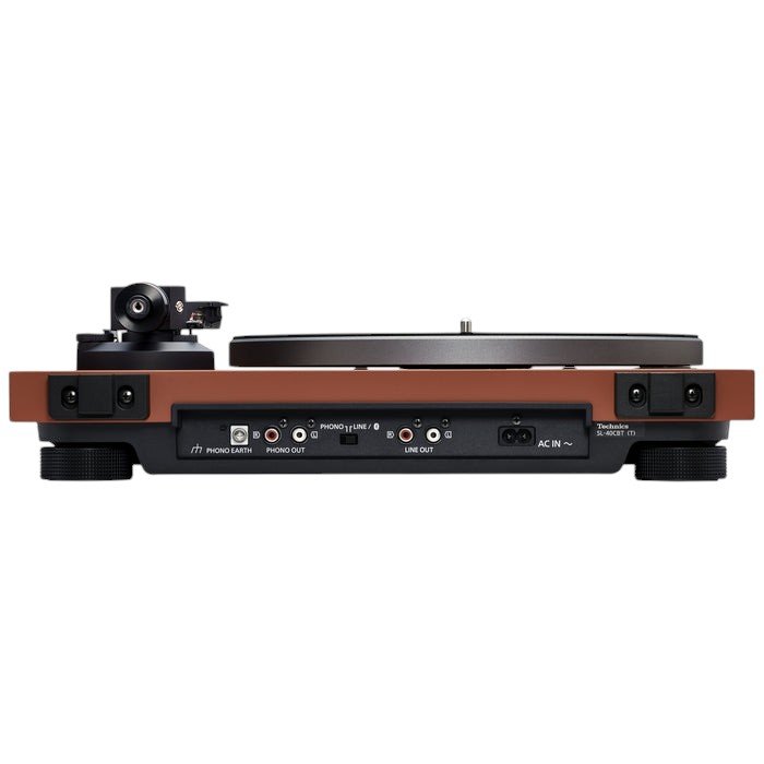 Technics SL-40CBT Bluetooth Direct Drive Pikap - Görsel 5