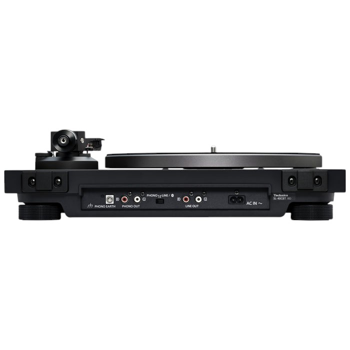 Technics SL-40CBT Bluetooth Direct Drive Pikap - Görsel 5