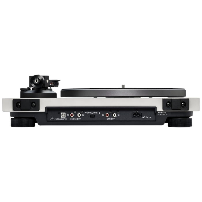 Technics SL-40CBT Direct Drive Pikap - Görsel 6