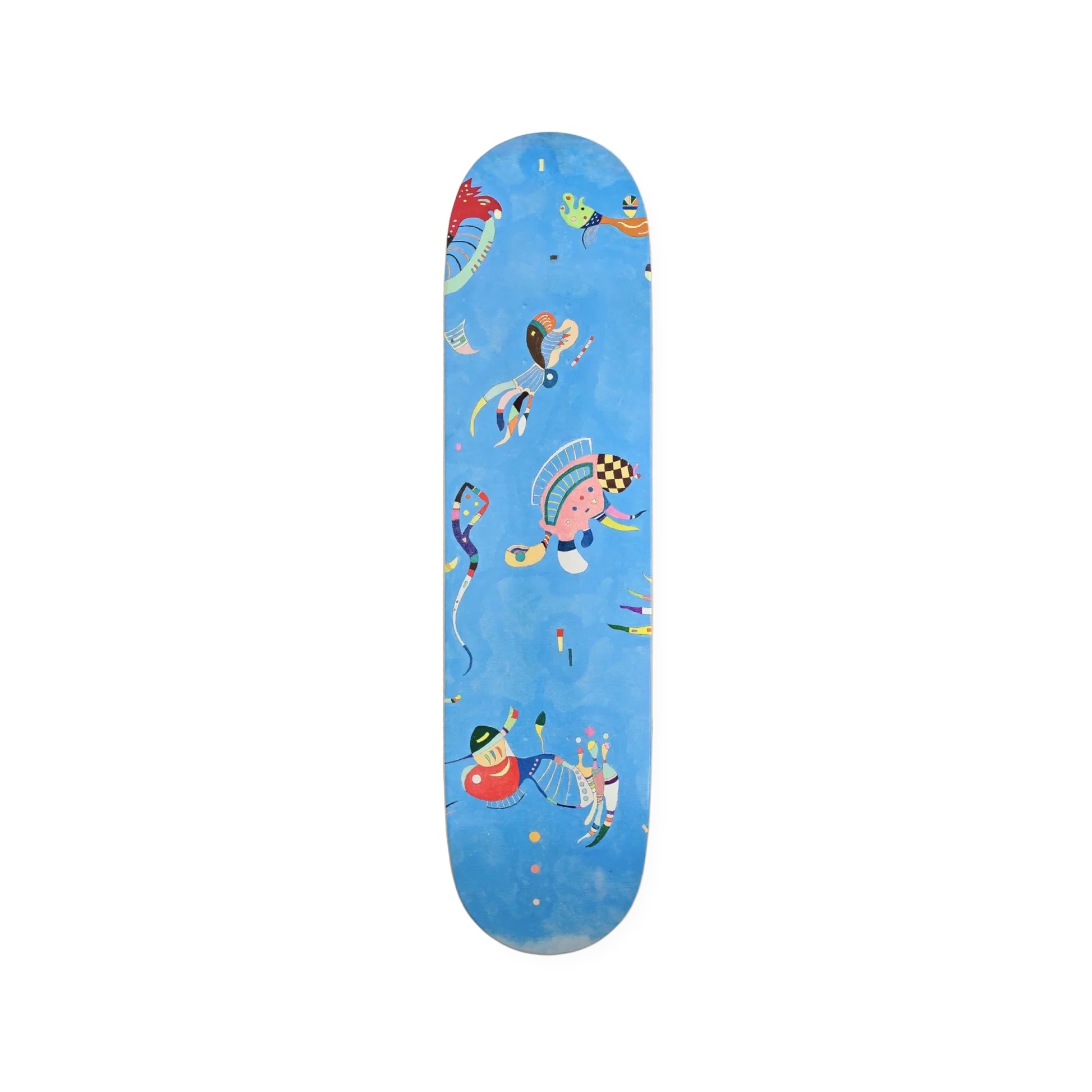 Wassily Kandinsky - Sky Blue 1 Wassily Kandinsky - Sky Blue