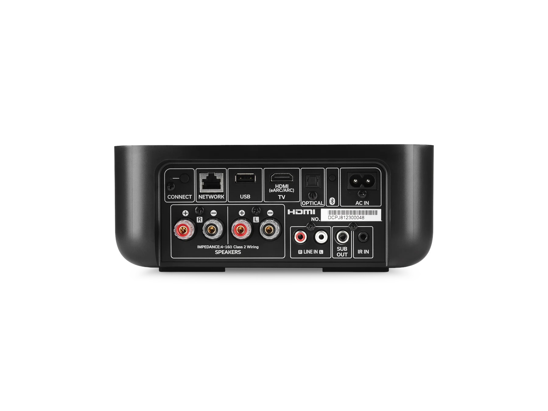Denon Home Amp Kablosuz Ağ Tipi Amfi 7 Denon Home Amp Kablosuz Ağ Tipi Amfi - Görsel 4
