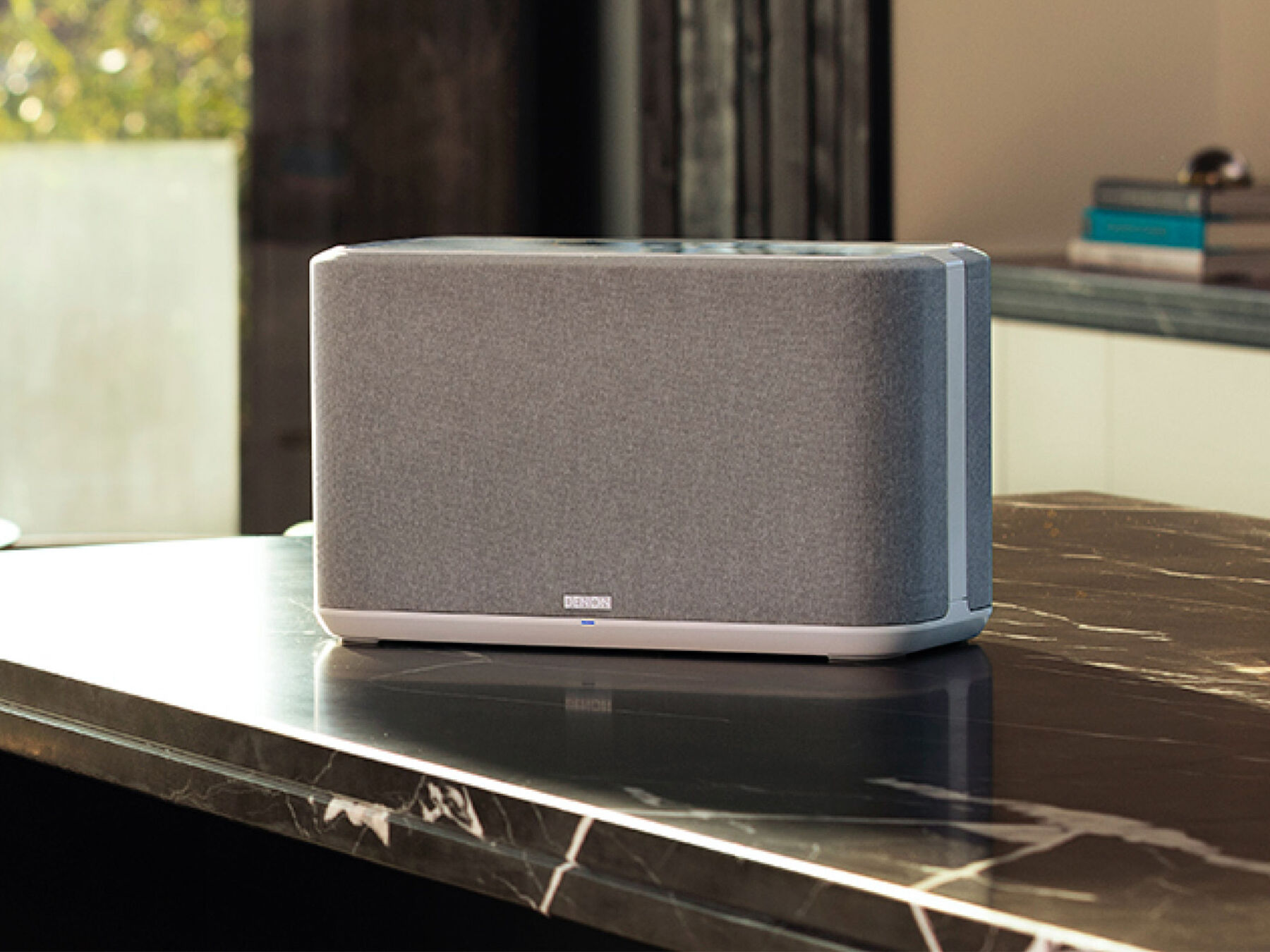 Denon Home 350 Kablosuz Hoparlör 9 Denon Home 350 Kablosuz Hoparlör - Görsel 5