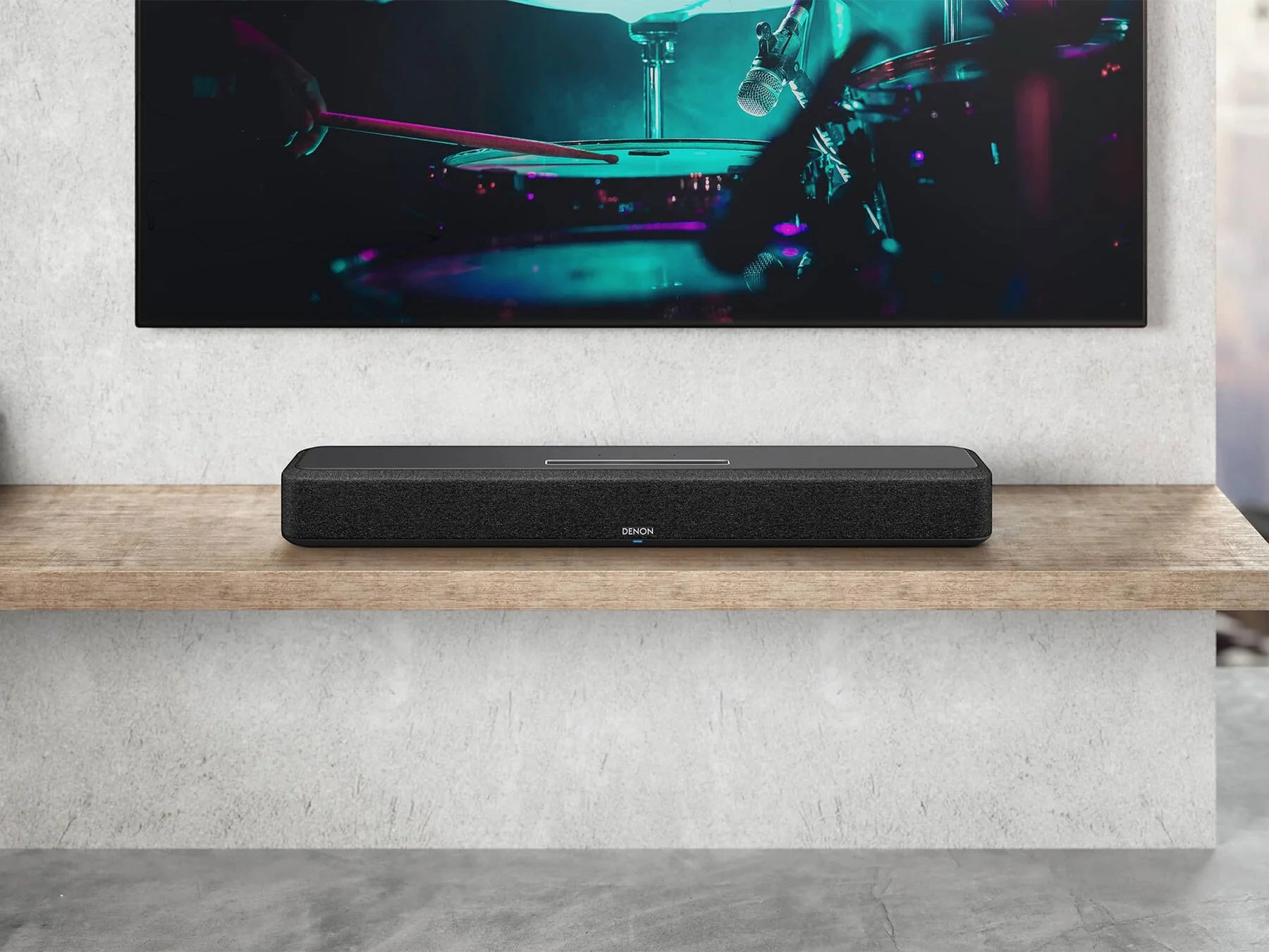 Denon Home Sound Bar 550 - Görsel 4