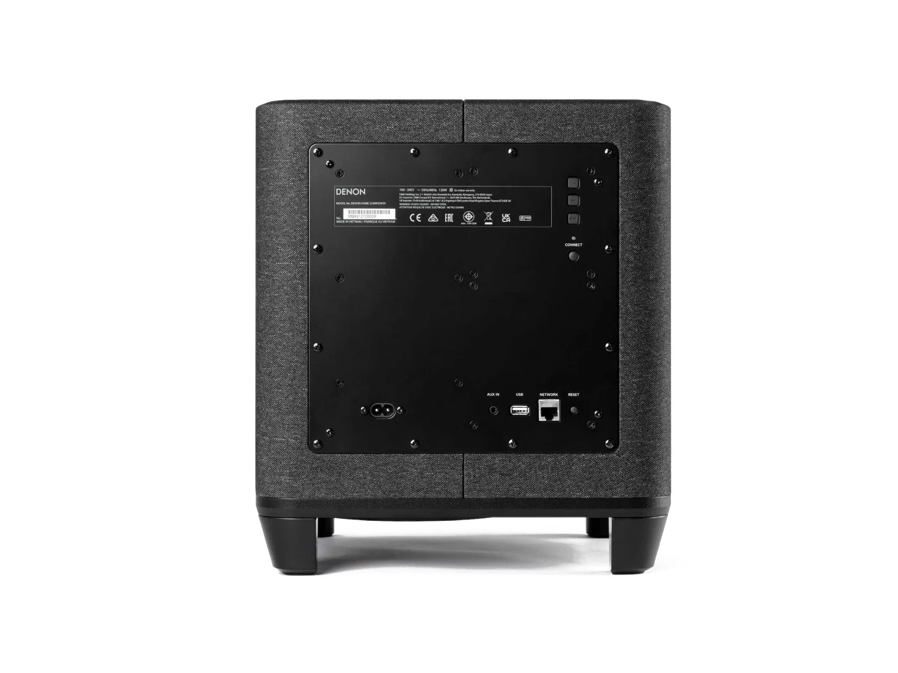 Denon Home Subwoofer - Görsel 3