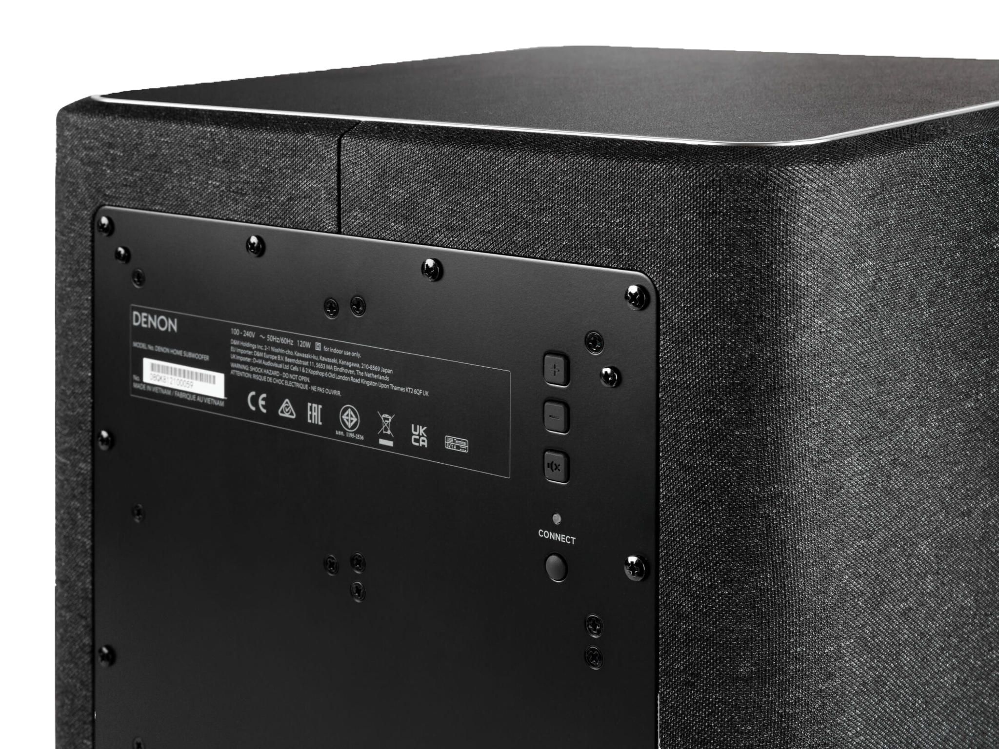 Denon Home Subwoofer - Görsel 4