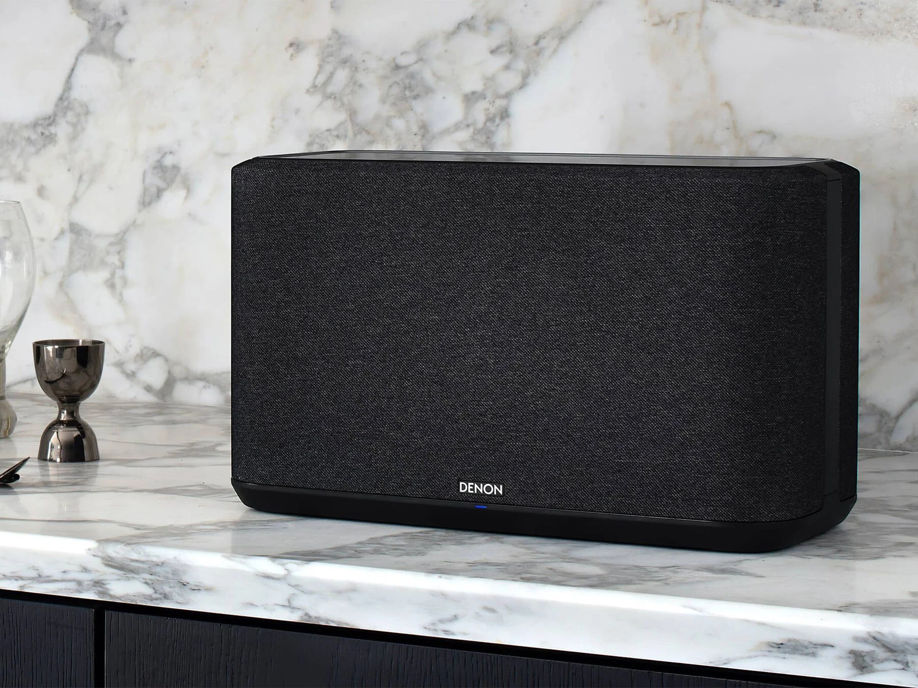 Denon Home 350 Kablosuz Akıllı Hoparlör 9 Denon Home 350 Kablosuz Akıllı Hoparlör - Görsel 5