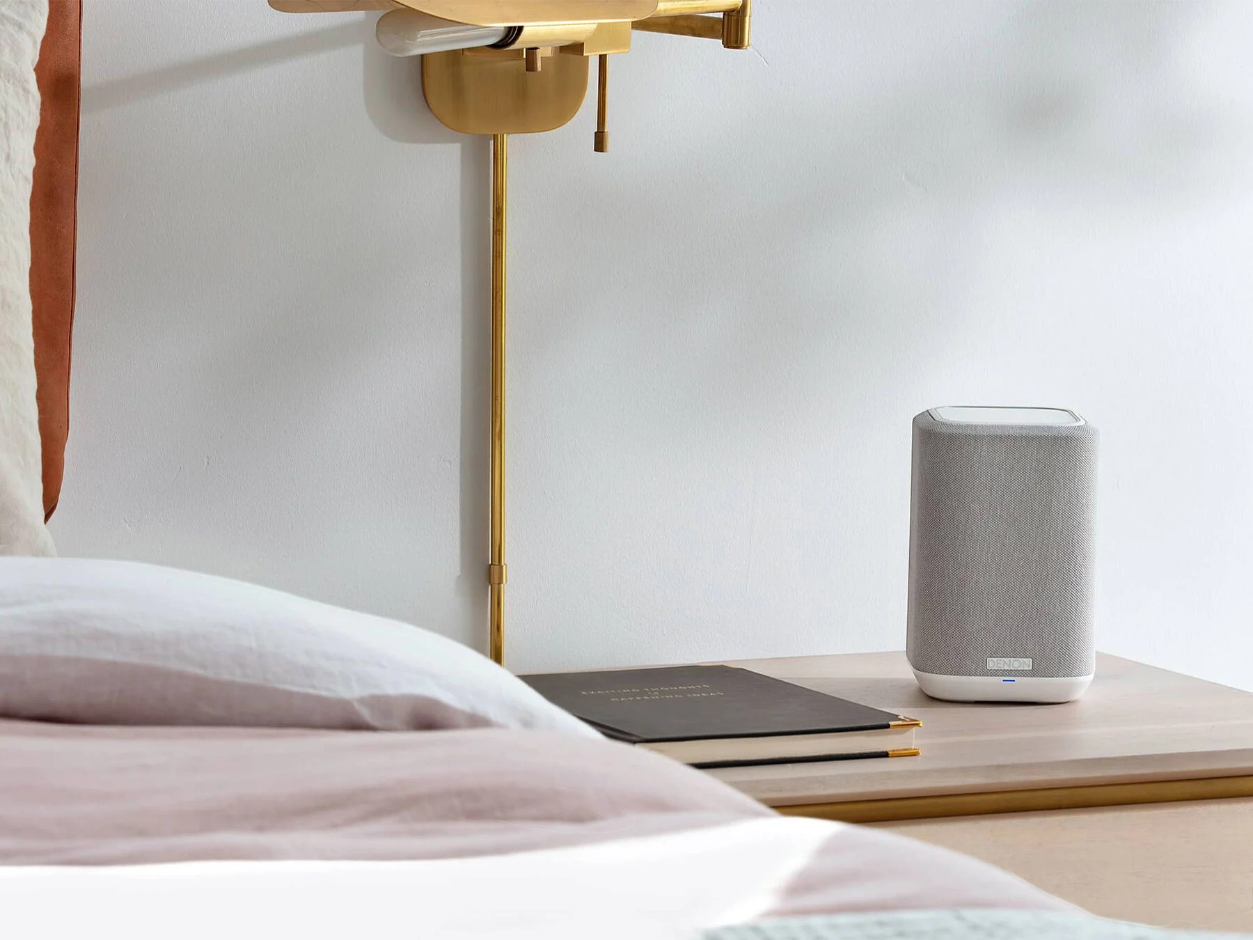 Denon Home 150 Kablosuz Akıllı Hoparlör 9 Denon Home 150 Kablosuz Akıllı Hoparlör - Görsel 5
