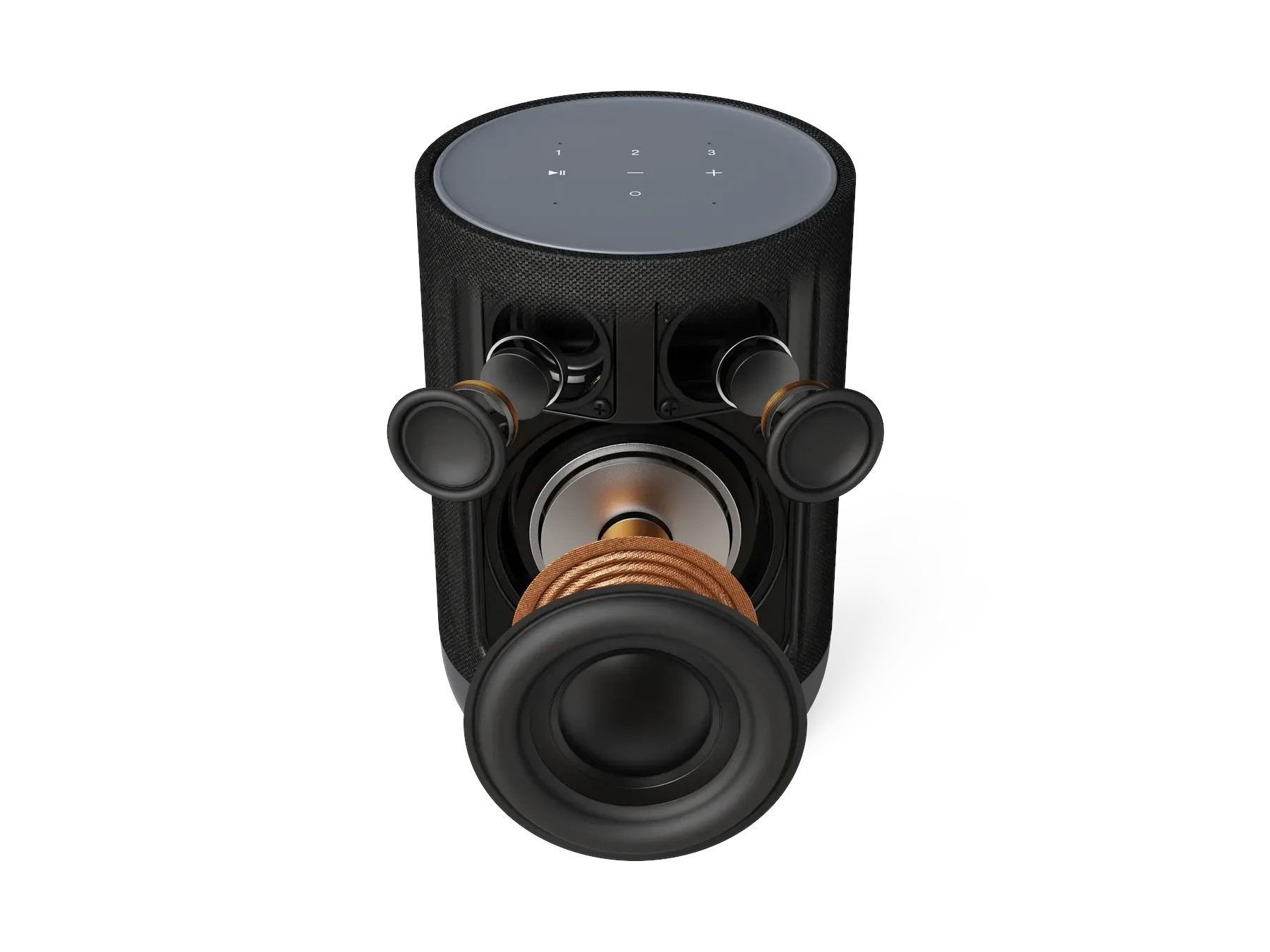 Denon Home 200 Kablosuz Akıllı Hoparlör 9 Denon Home 200 Kablosuz Akıllı Hoparlör - Görsel 5
