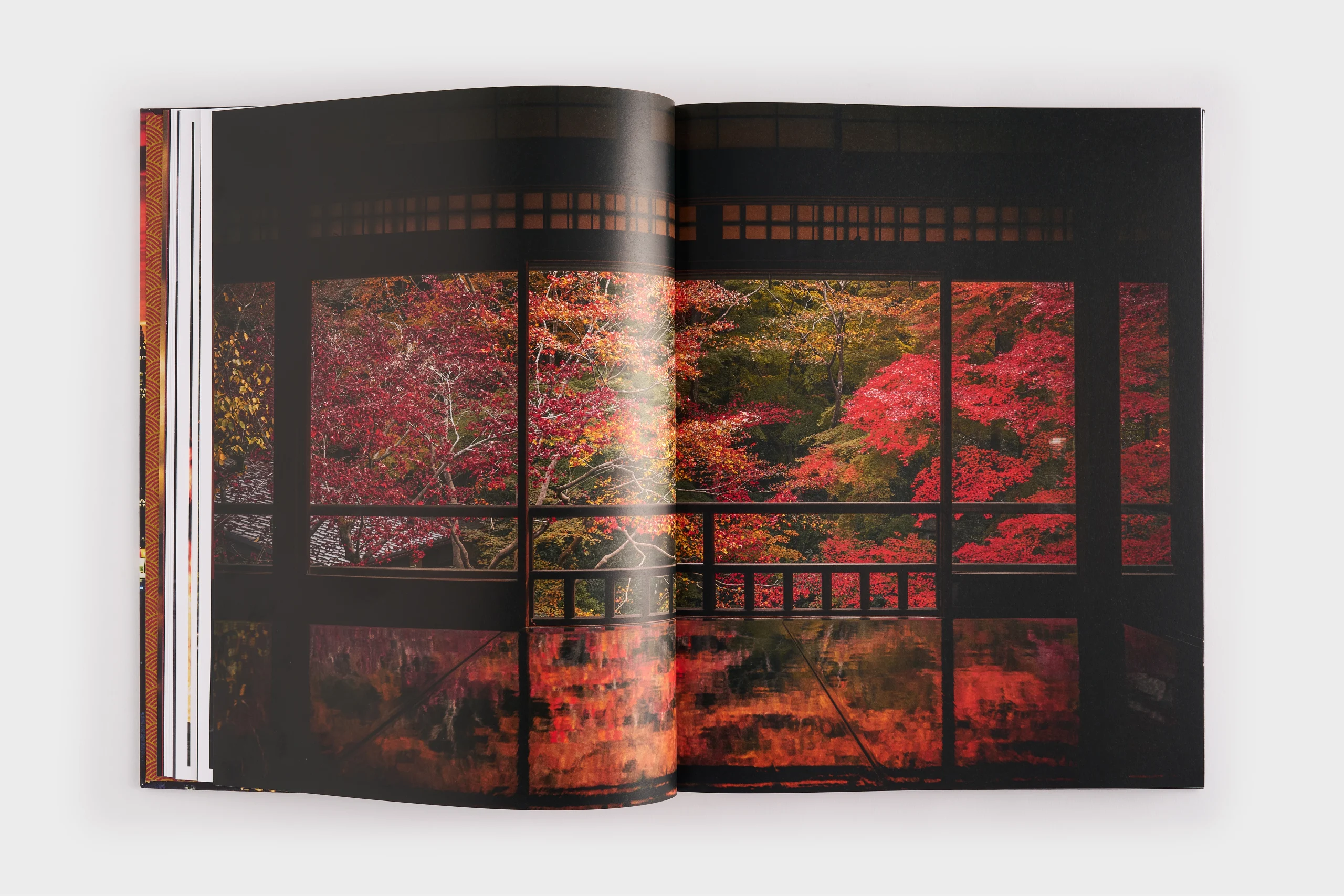 Japan Yuto Yamada Fotoğraf Sanat Kitabı - Görsel 6