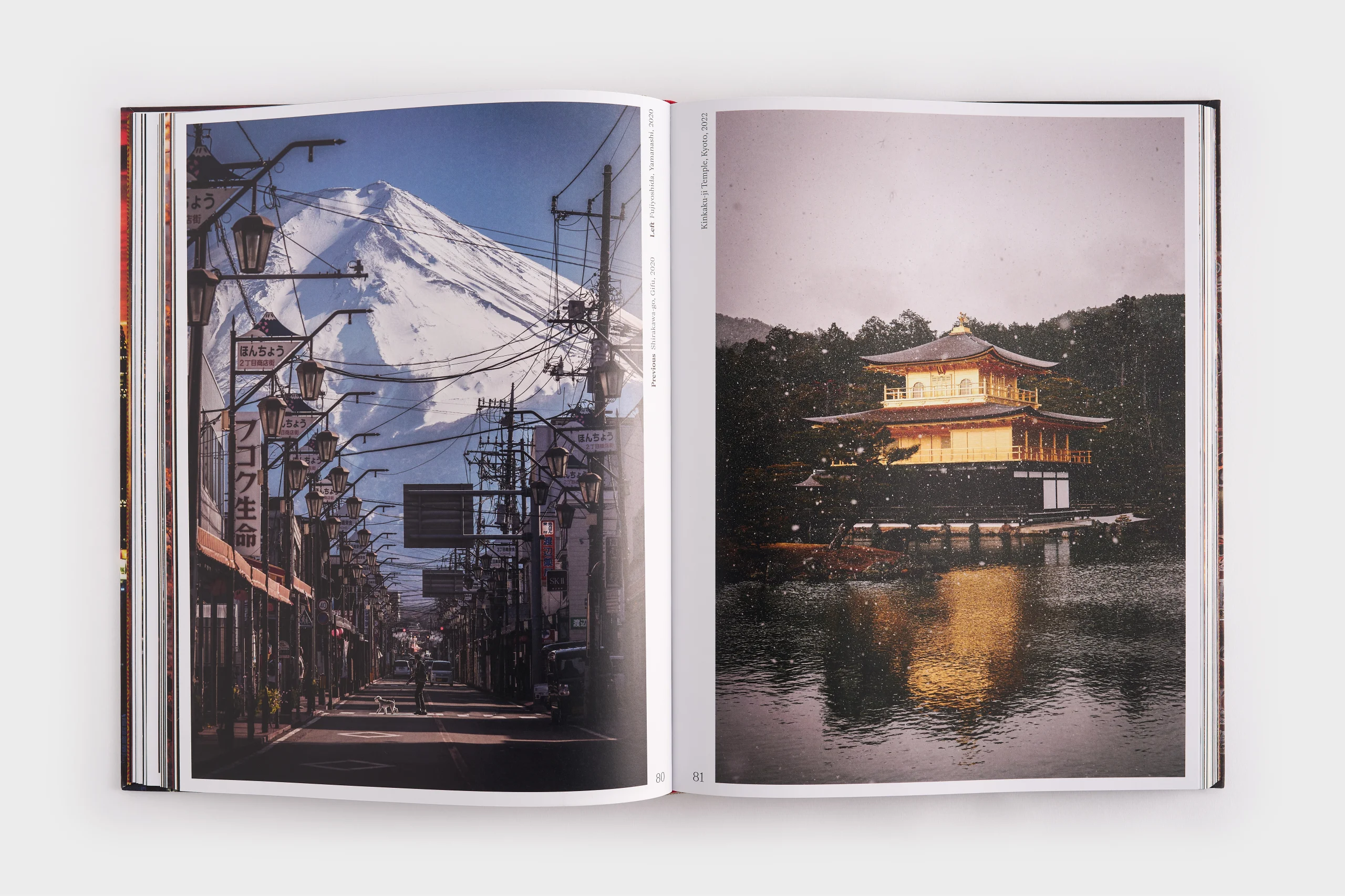 Japan Yuto Yamada Fotoğraf Sanat Kitabı - Görsel 7